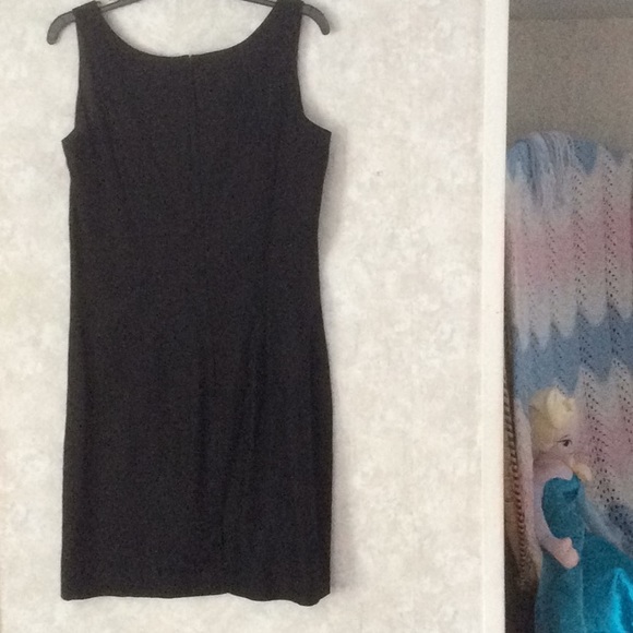 EUC !SEXY BLACK DRESS ♥️🎁 - Picture 3 of 3